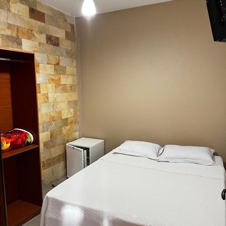 Hotel Nossa Senhora Da Conceicao Сабара Екстер'єр фото