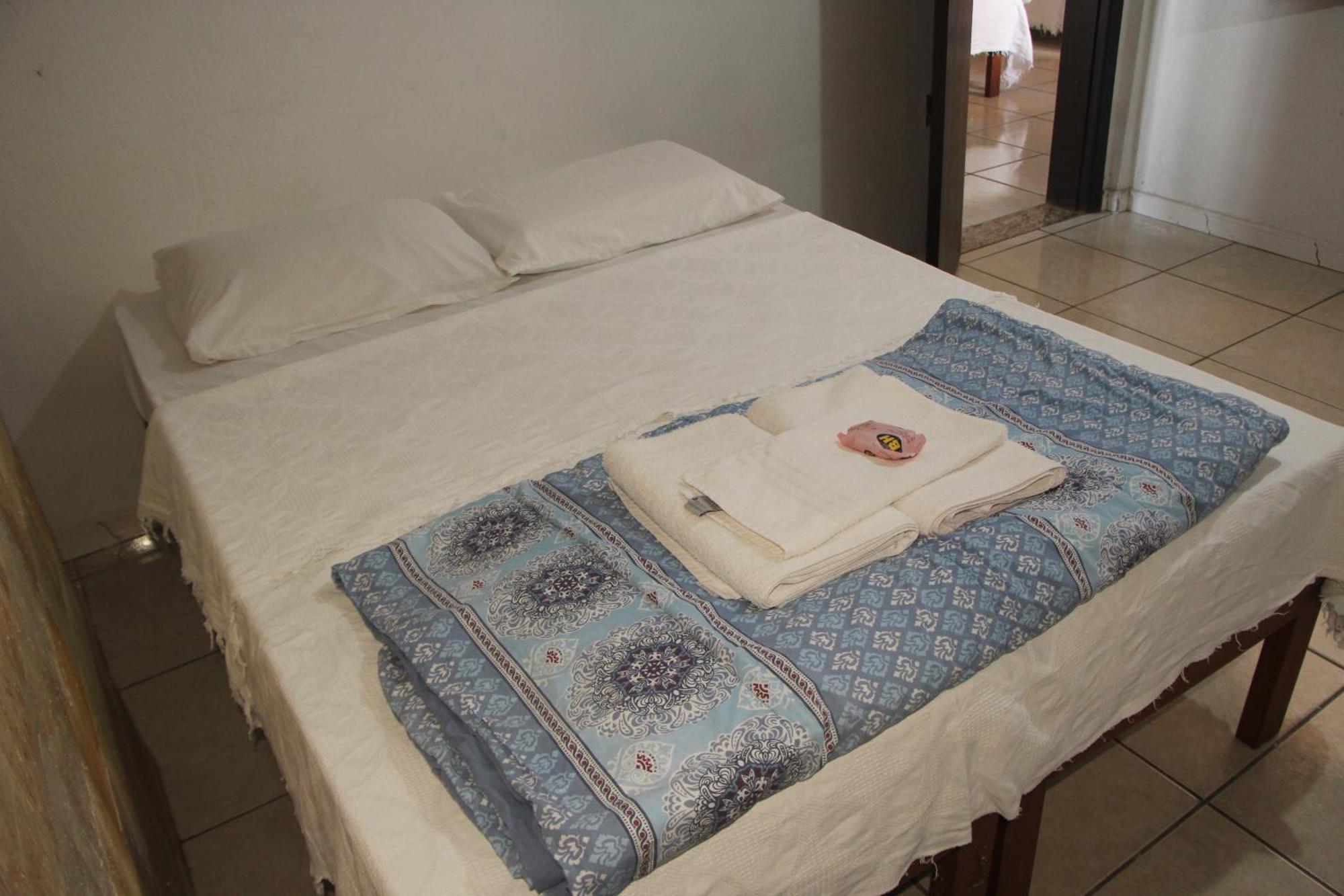 Hotel Nossa Senhora Da Conceicao Сабара Екстер'єр фото