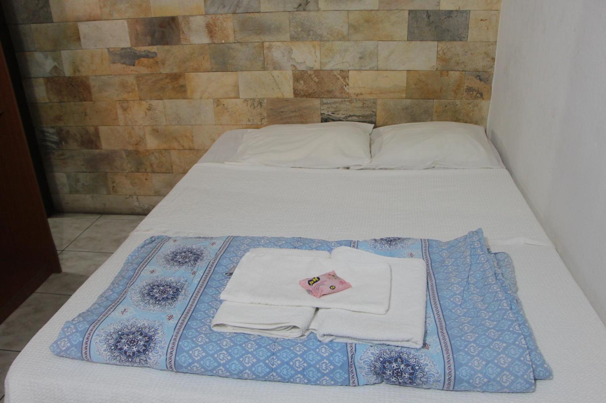 Hotel Nossa Senhora Da Conceicao Сабара Екстер'єр фото