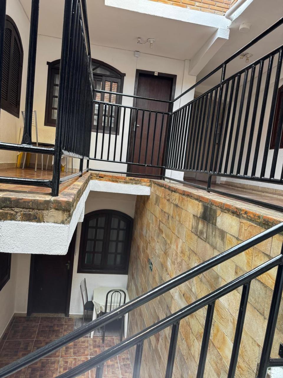 Hotel Nossa Senhora Da Conceicao Сабара Екстер'єр фото