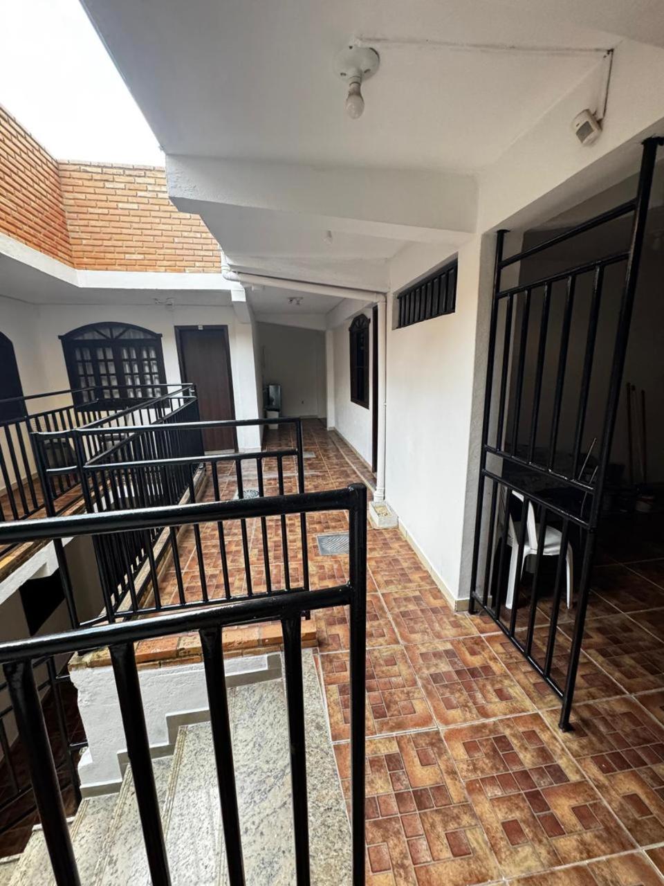Hotel Nossa Senhora Da Conceicao Сабара Екстер'єр фото