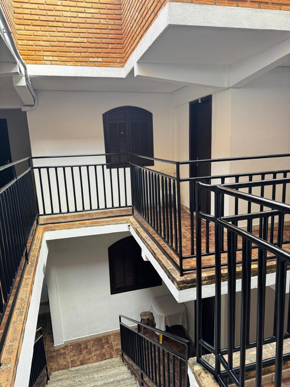 Hotel Nossa Senhora Da Conceicao Сабара Екстер'єр фото