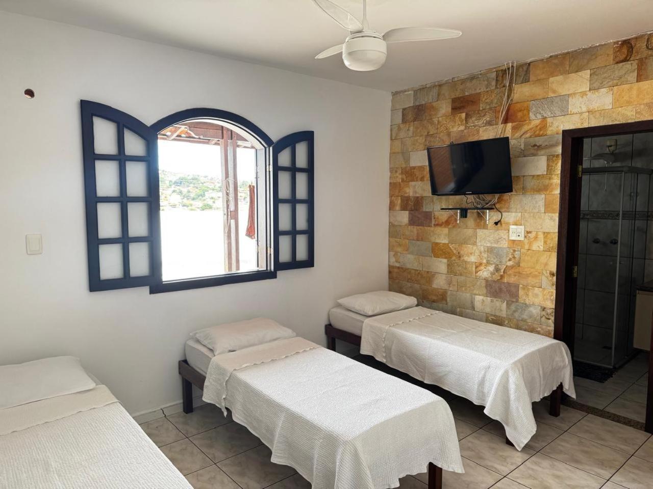Hotel Nossa Senhora Da Conceicao Сабара Екстер'єр фото