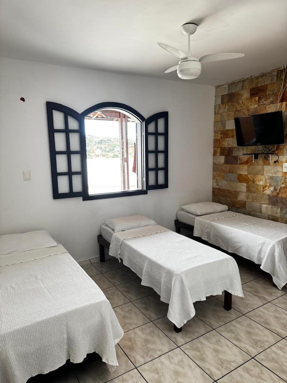Hotel Nossa Senhora Da Conceicao Сабара Екстер'єр фото