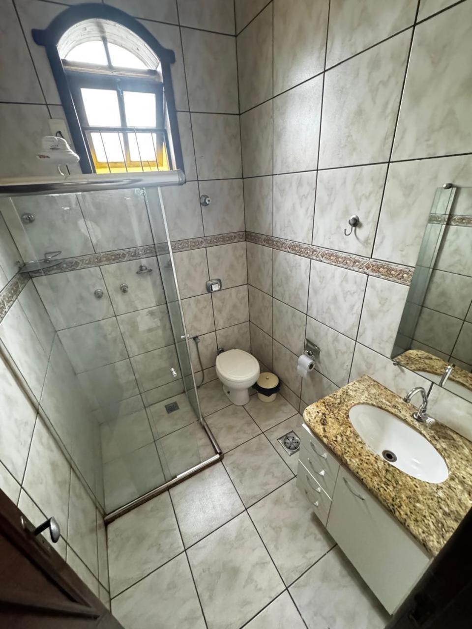 Hotel Nossa Senhora Da Conceicao Сабара Номер фото
