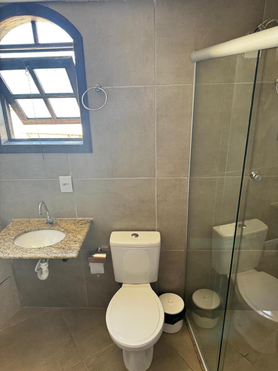 Hotel Nossa Senhora Da Conceicao Сабара Номер фото